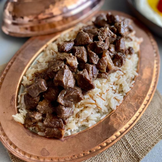 PATLICAN KEBAP MENÜ